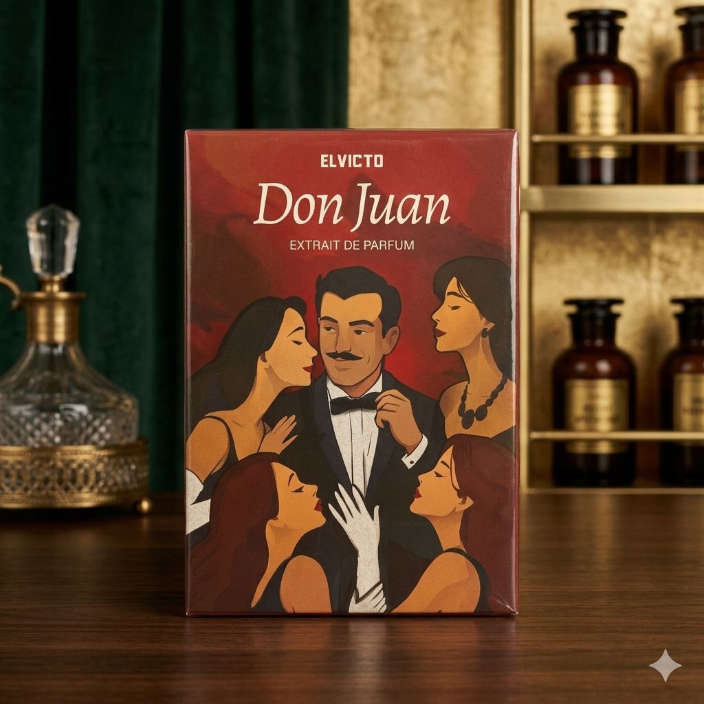 ELVICTO DON JUAN EXTRAIT DE PARFUM (35 ML)