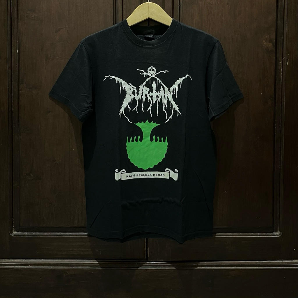 Tshirt Bvrtan - Kavm Pekerja Keras II