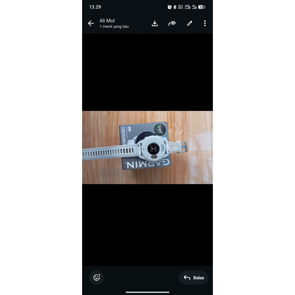 Jam tangan Garmin