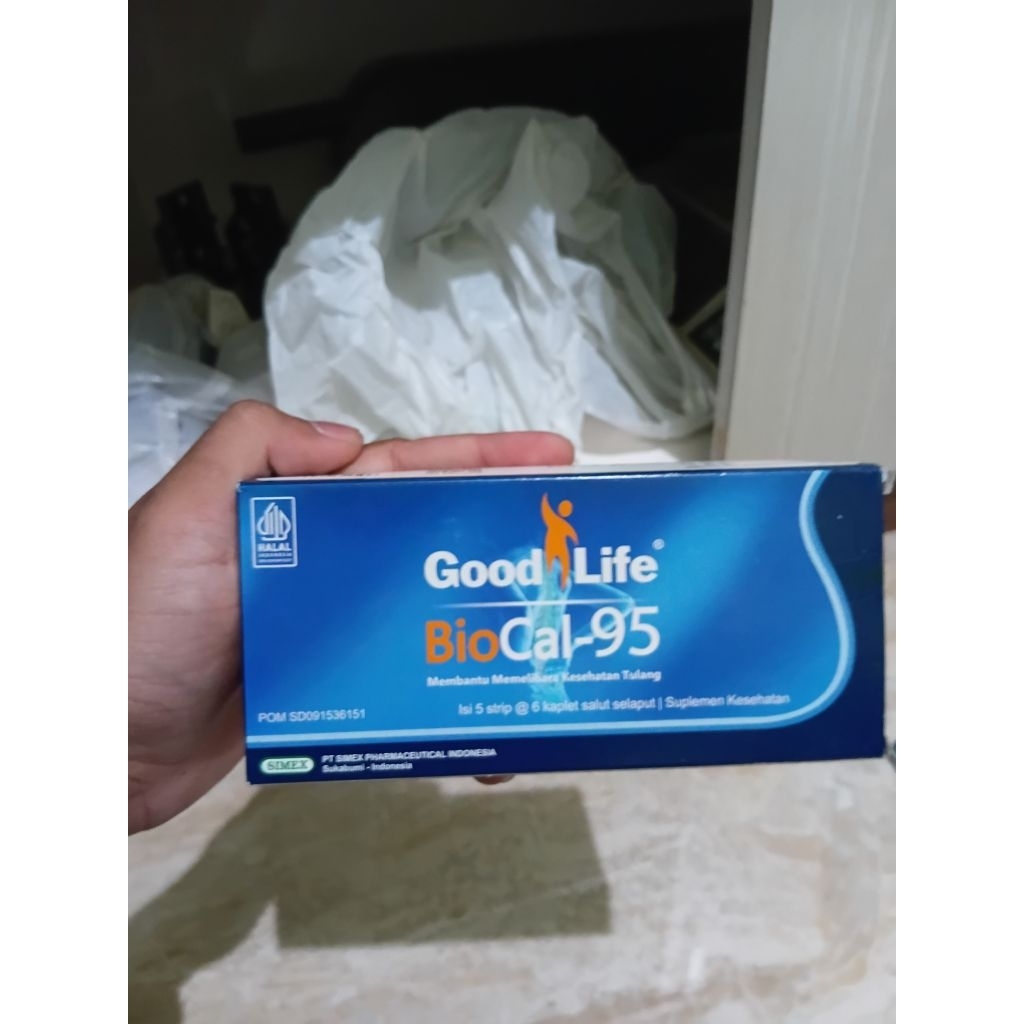 BIO CAL-95