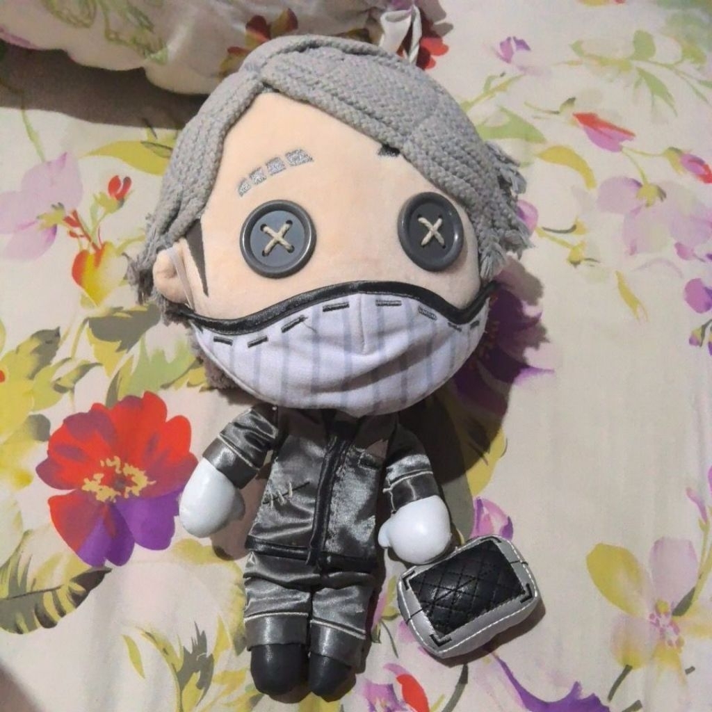 Aesop Identity V Plush (MOHON BACA DESKRIPSI)
