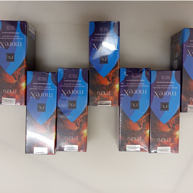 MOREX Moment Vitamin untuk Mendukung Konsentrasi