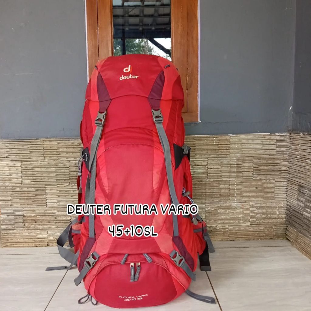 Deuter Futura vario 45+10SL