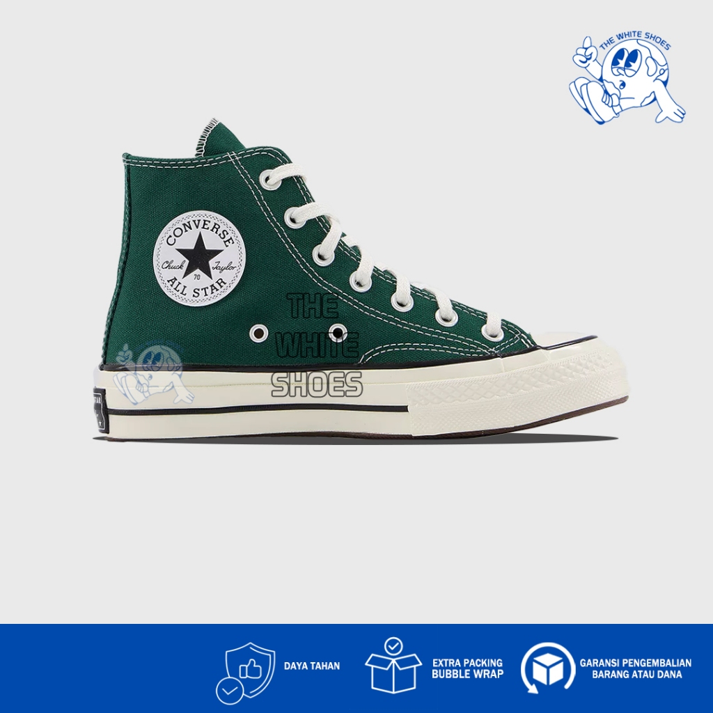 Sepatu Converse Chuck 70s Hi midnight clover