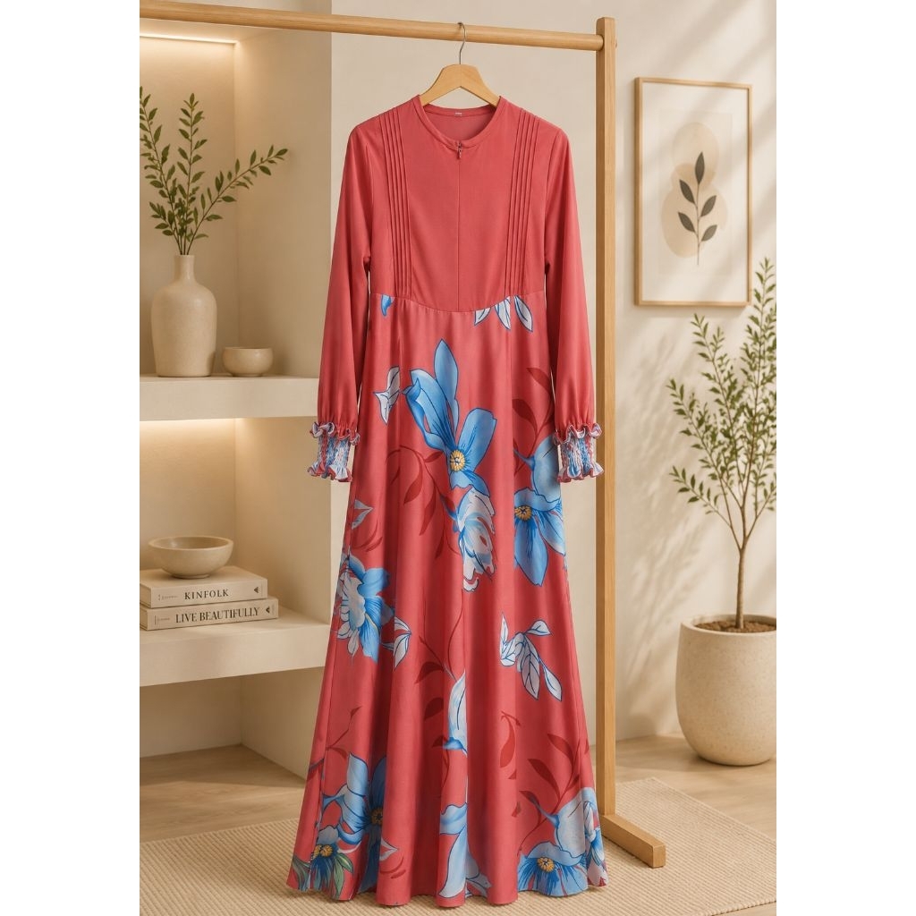 Dress only by Qnanz
