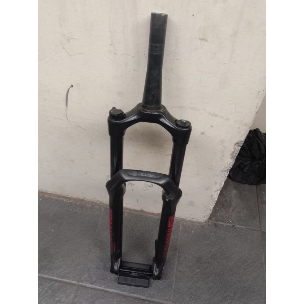 fork rockshock judy 27.5 ta Bosst