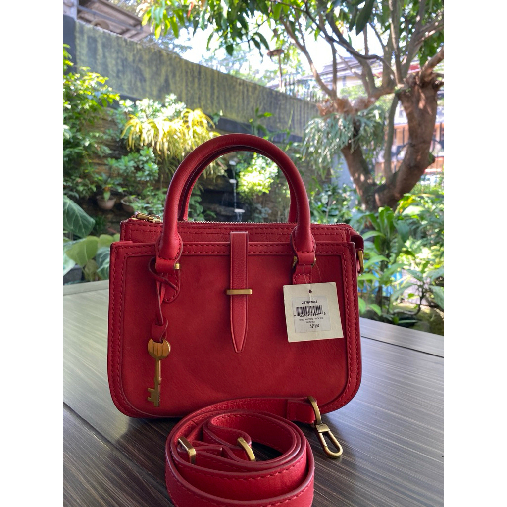 ocil mini ryder red
