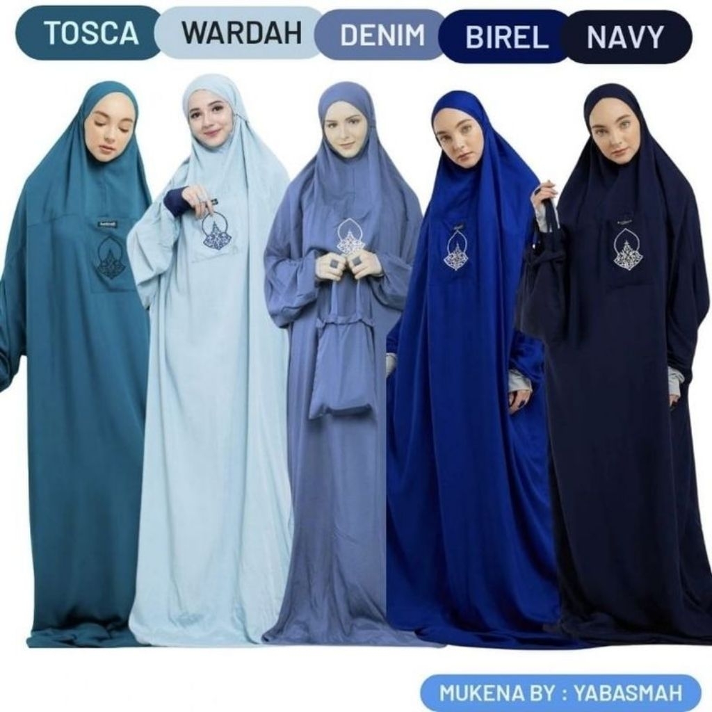 Mukenah Yabasmah