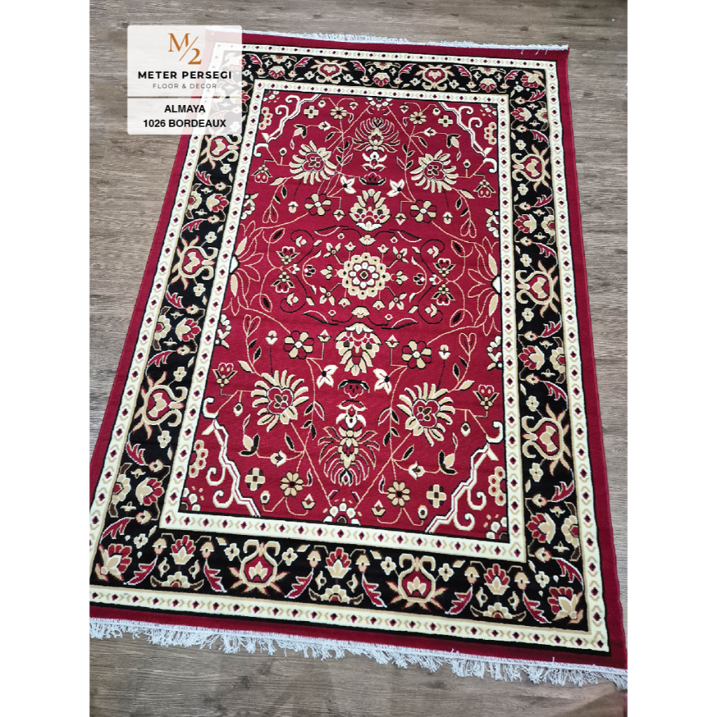 Karpet Lantai Almaya 210 X 310 cm 1026 Bord