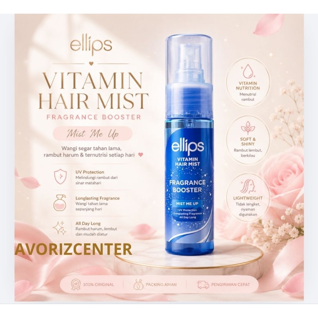 ellips hair mist