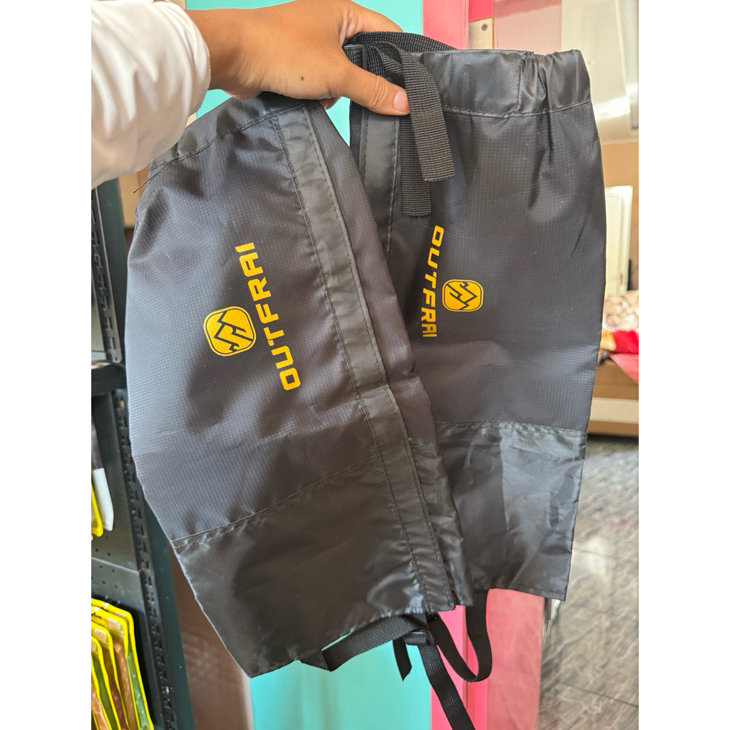 Gaiter Outfrai kondisi baru