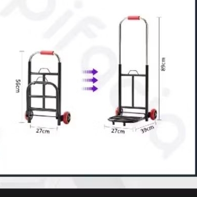 Troli Lipat/Troli Barang/Troli gas/Troli Aqua 2kg