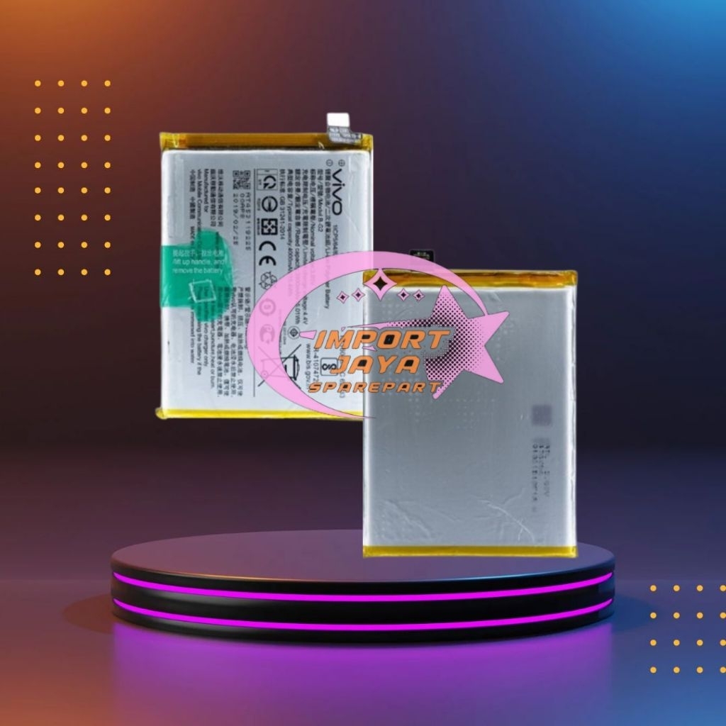 BATERAI / BATRE VIVO V15 ORG