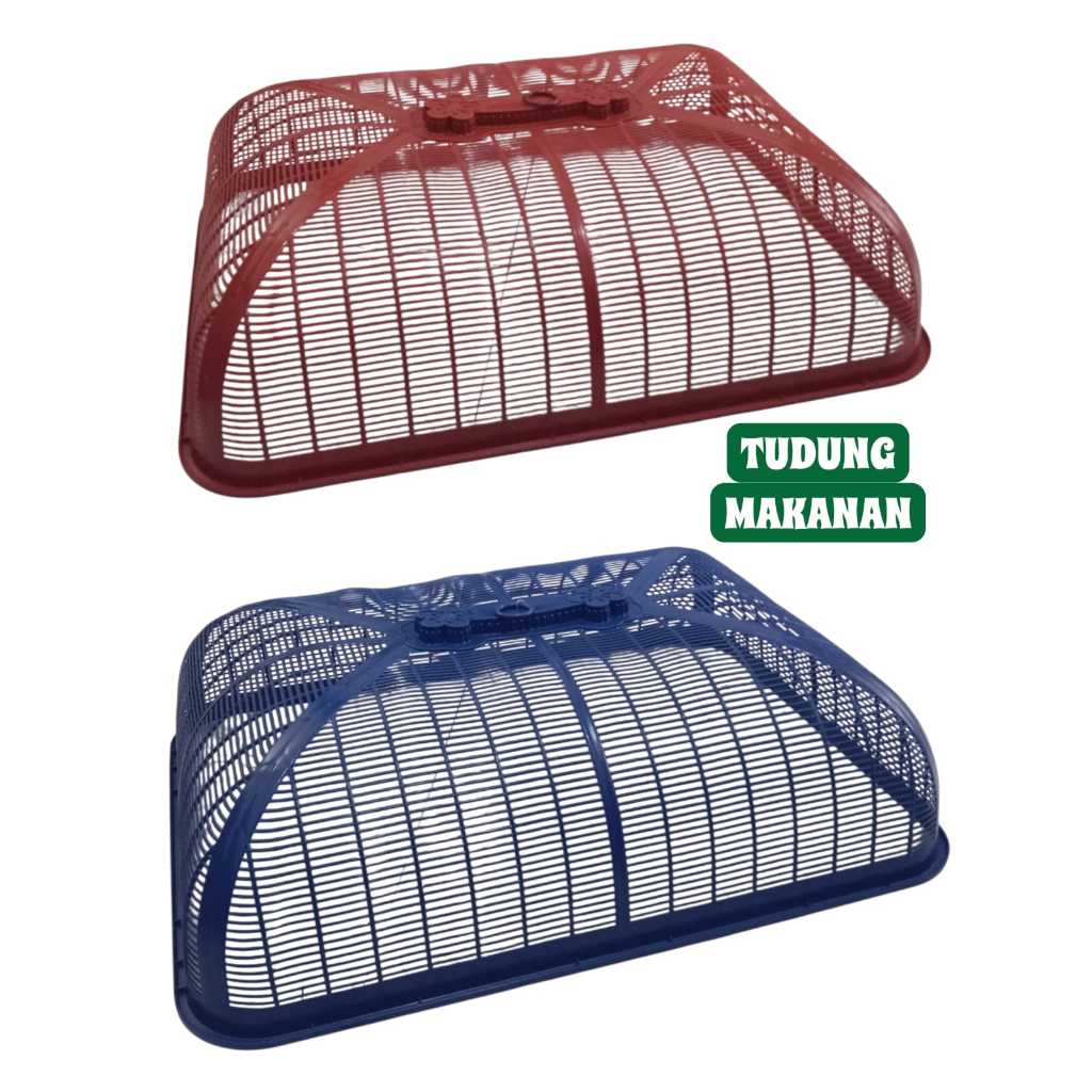 TUDUNG MAKANAN / TUDUNG SAJI MAKANAN BESAR / TUDUNG MAKAN MEJA