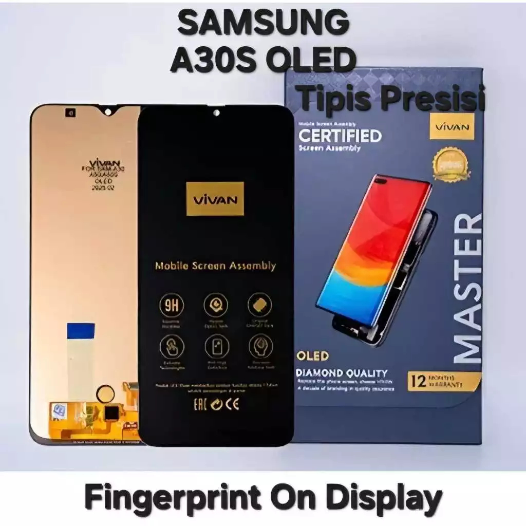 LCD SAMSUNG A30S OLED VIVAN