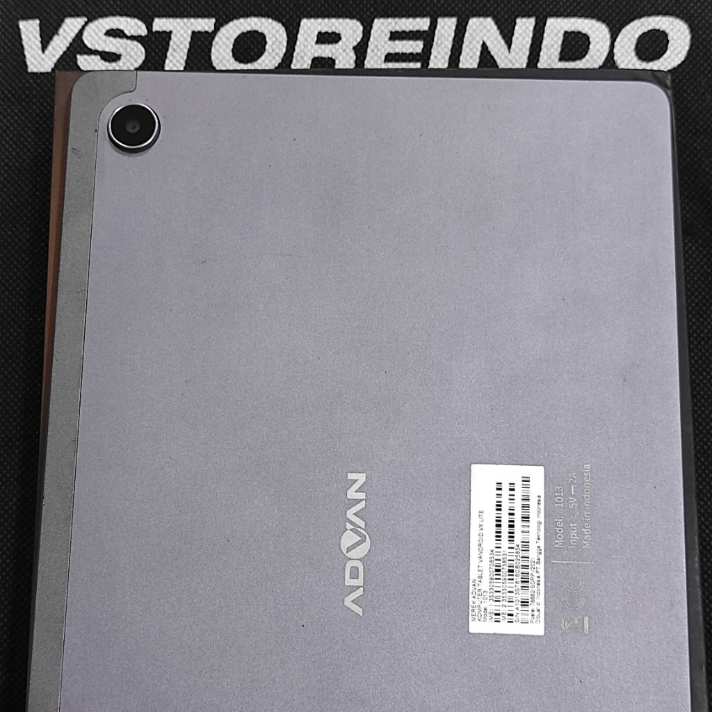 Advan Tab VX Lite 6/128 GB Garansi Resmi Indonesia Second Bekas Original