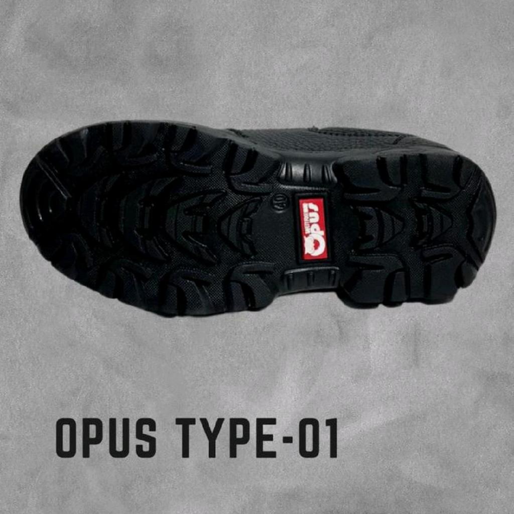 Sepatu Safety Opus Type 01