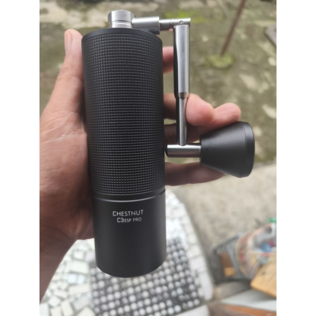Timemore c3esp pro bekas mulus jarang pakai