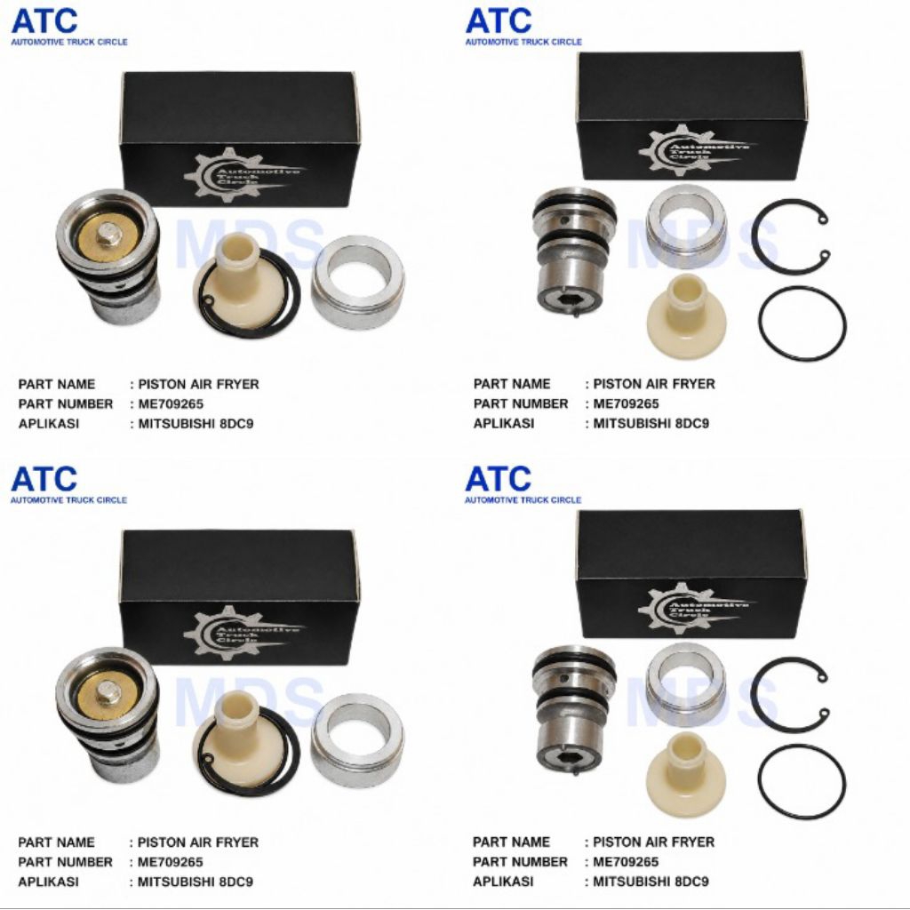 ME709265 PISTON AIR DRYER KIT PISTON AIR DRYER KIT VALVE AIR DRYER NISSAN DR-31