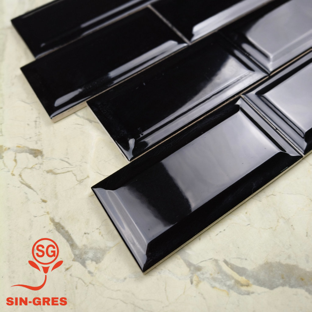 List Granit Dinding | Subway Tile | 7,5X15 | Model Glossy