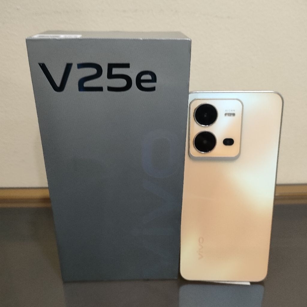 Handphone Vivo V25E Ram 12 256GB