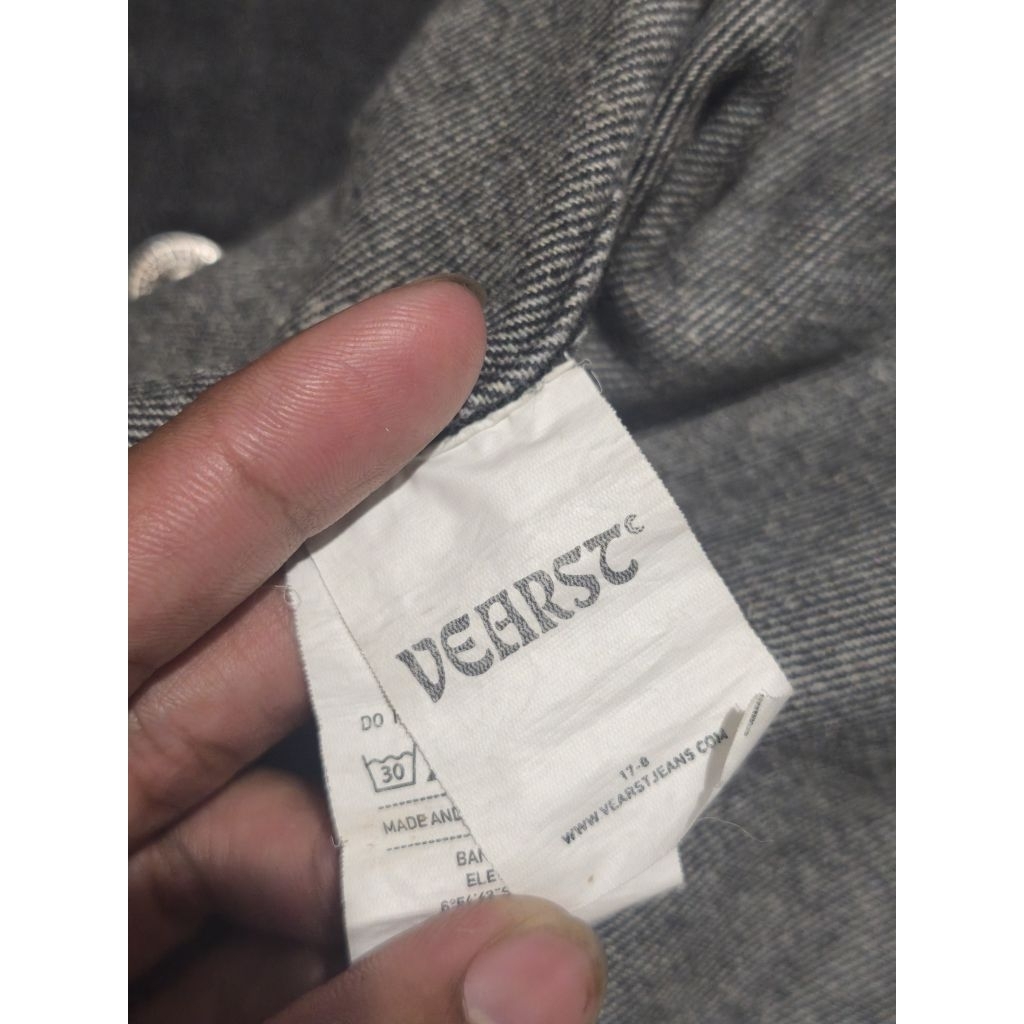 Jaket Jeans Vearst