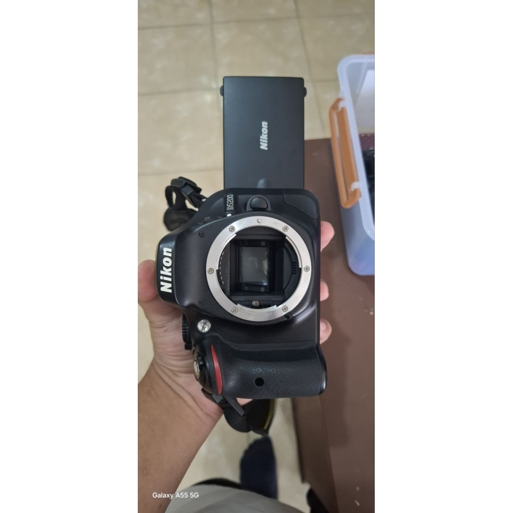 nikon d5200