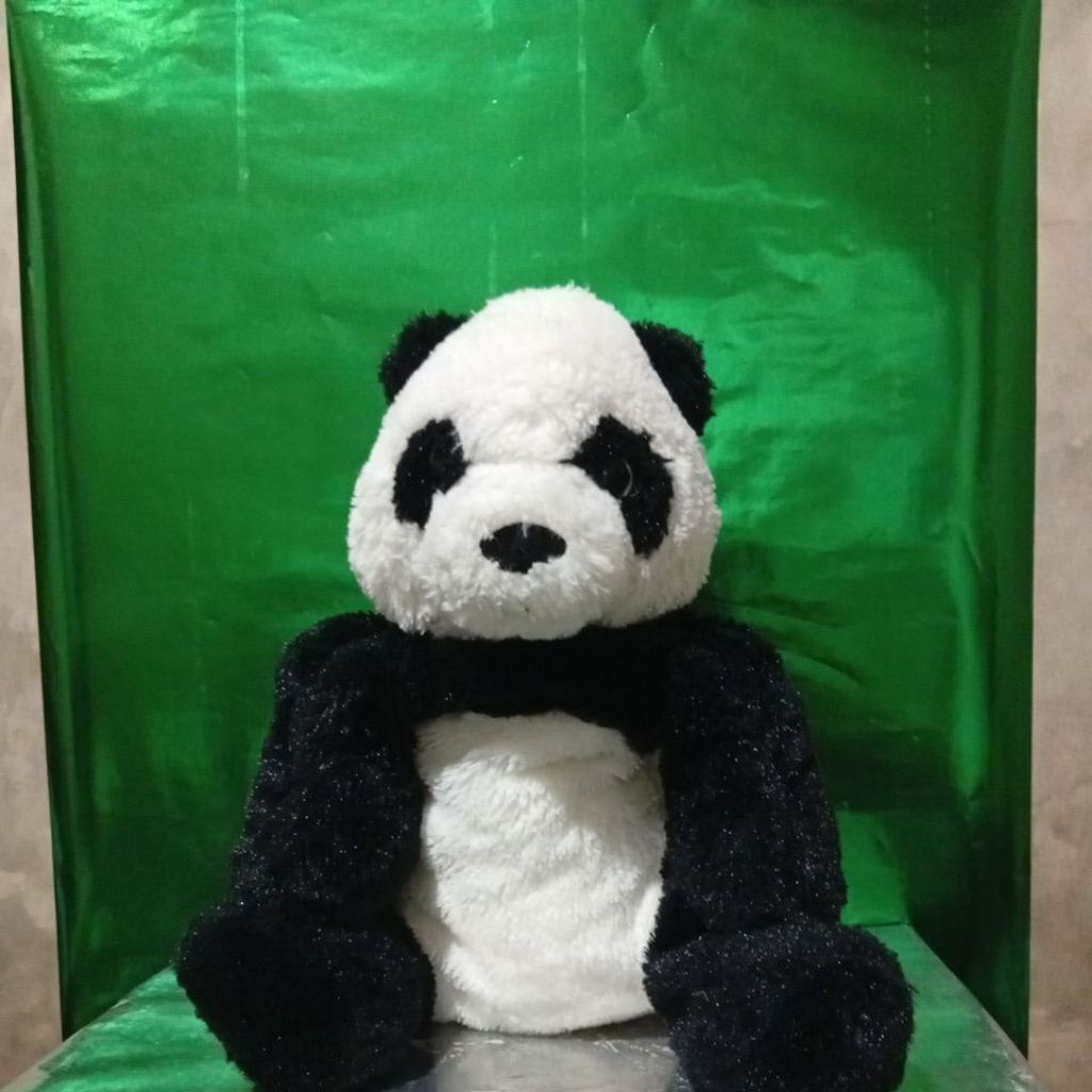 boneka pl panda
