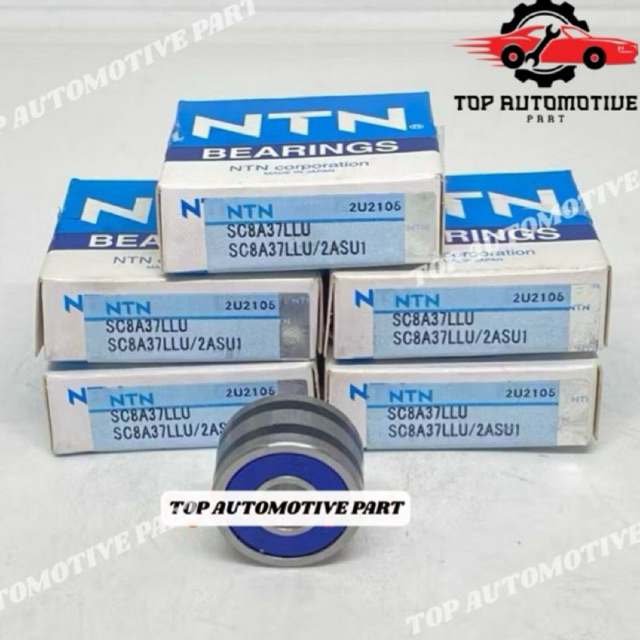 BEARING ALTERNATOR DINAMO FUTURA INJEKSI T120SS SC8A37LLU