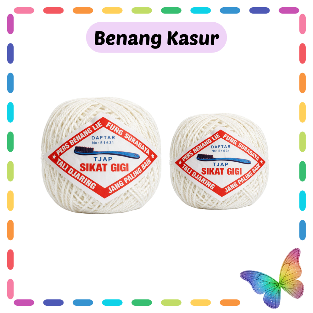 Benang Kasur Tali Rami Tilam Ikat Bakcang