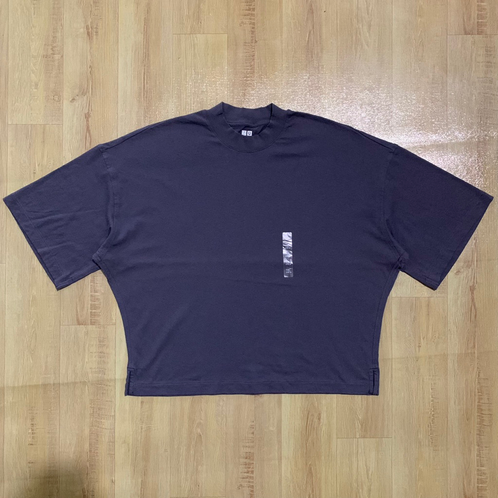 uniqlo U boxy fit