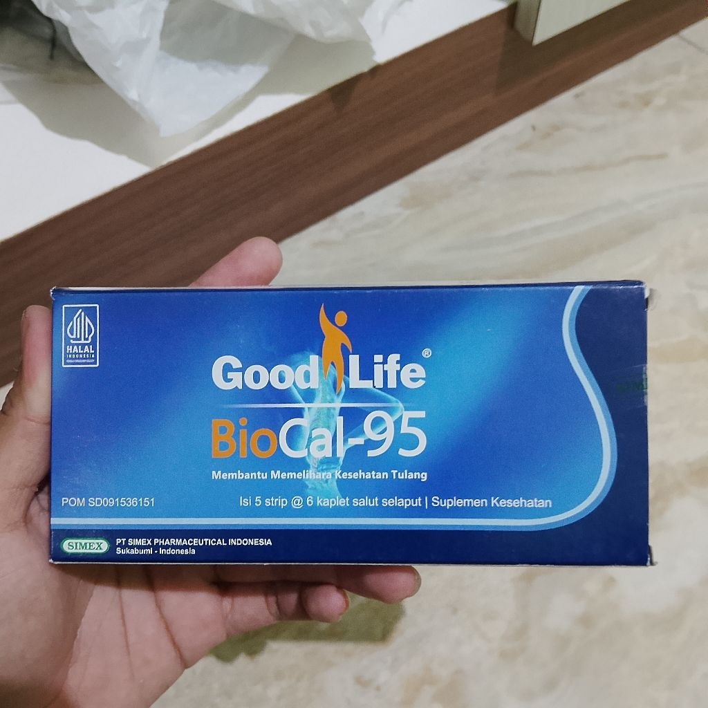 BIO CAL-95