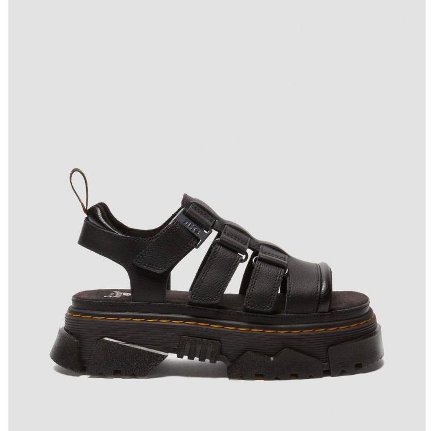 SANDAL DR MARTENS MATTISON 3 Black ORIGINAL 100% 40891001