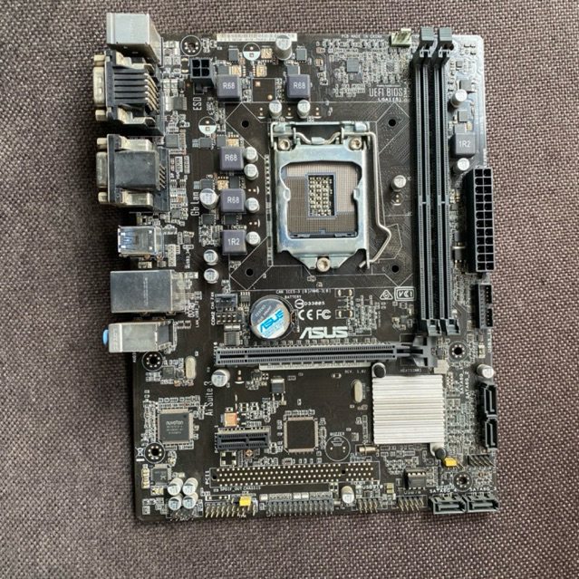 Mainboard  Asus H110 Ddr4