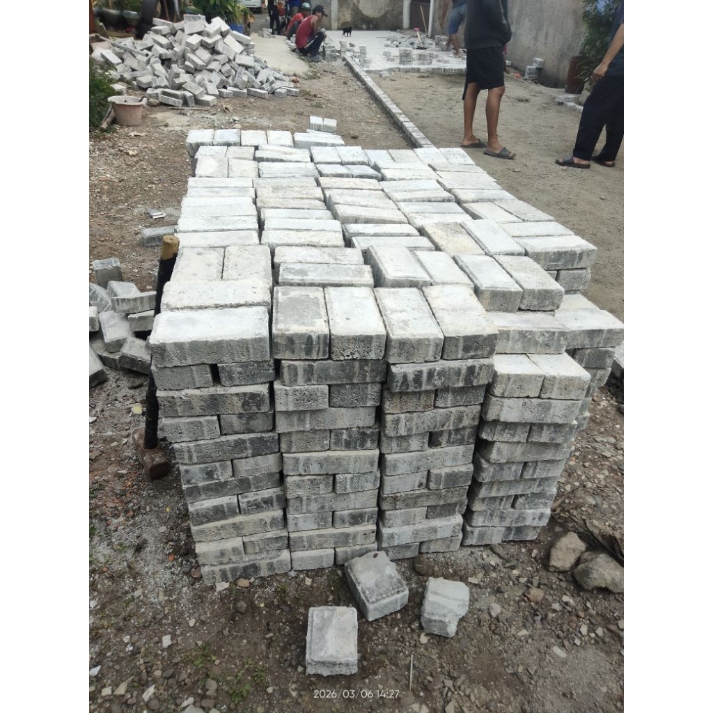 Paving Blok Press Bandung