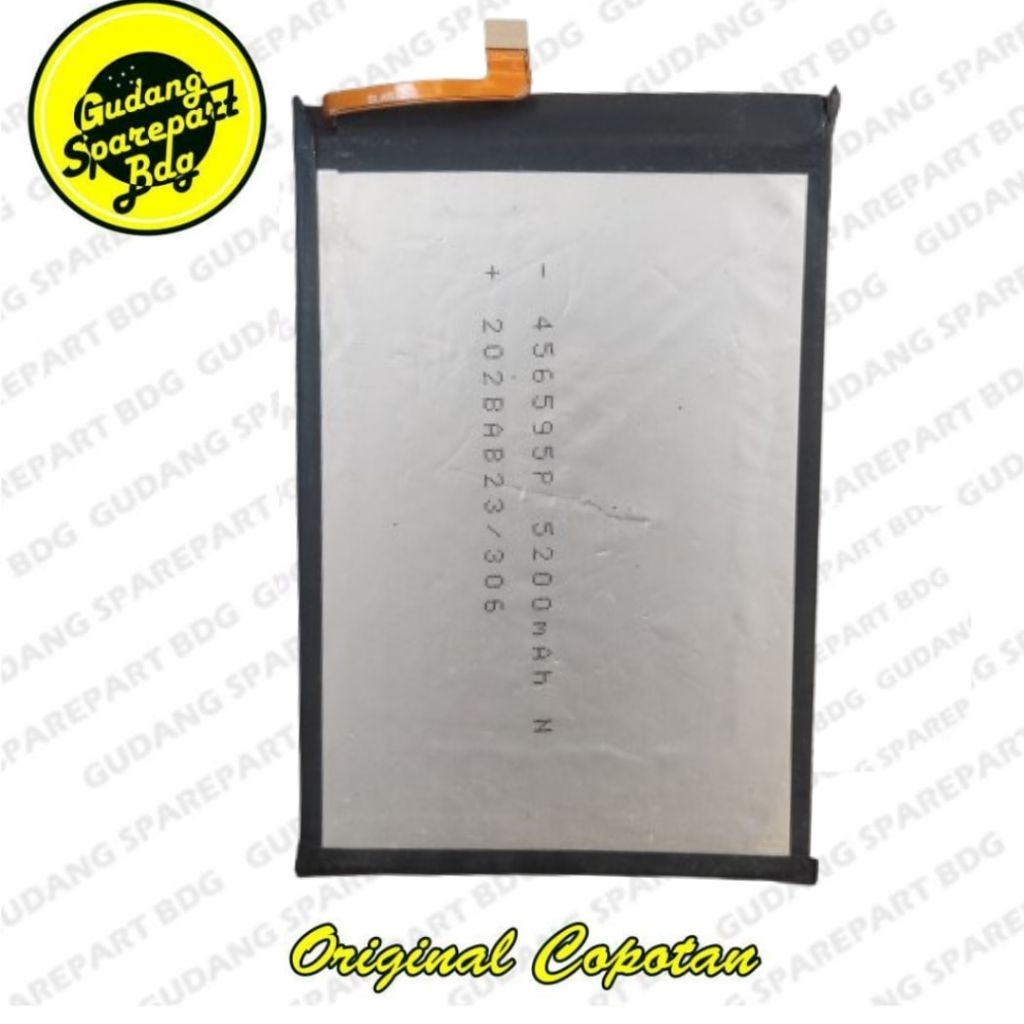 Baterai Advan G2 5200 mAh Second Original Copotan