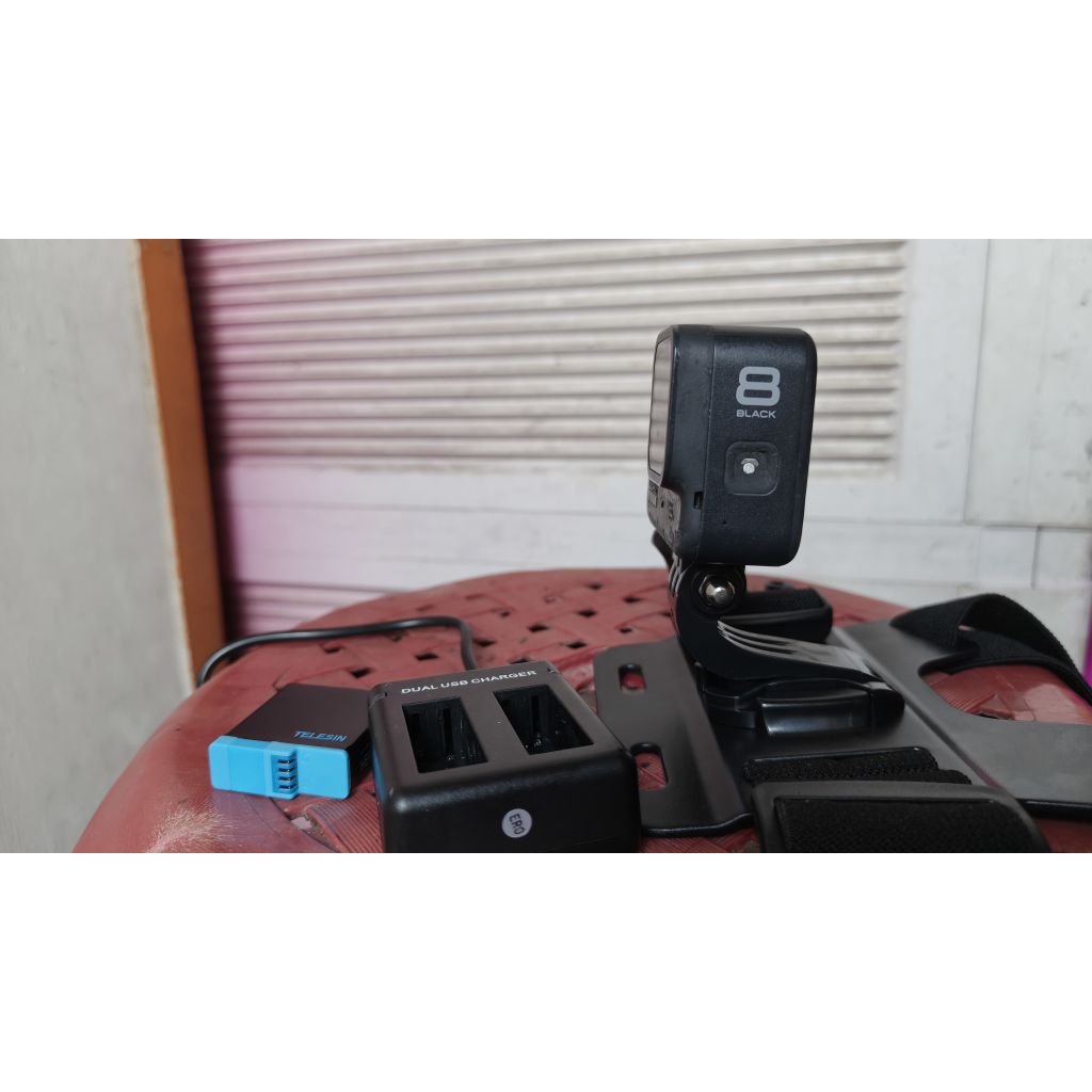 GO PRO 8