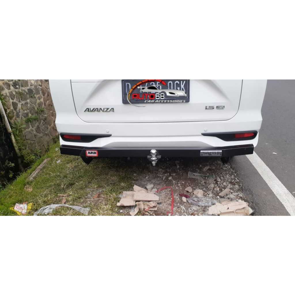Towing Bemper Belakang ARB Mobil Avanza Xenia Veloz 2022-2026