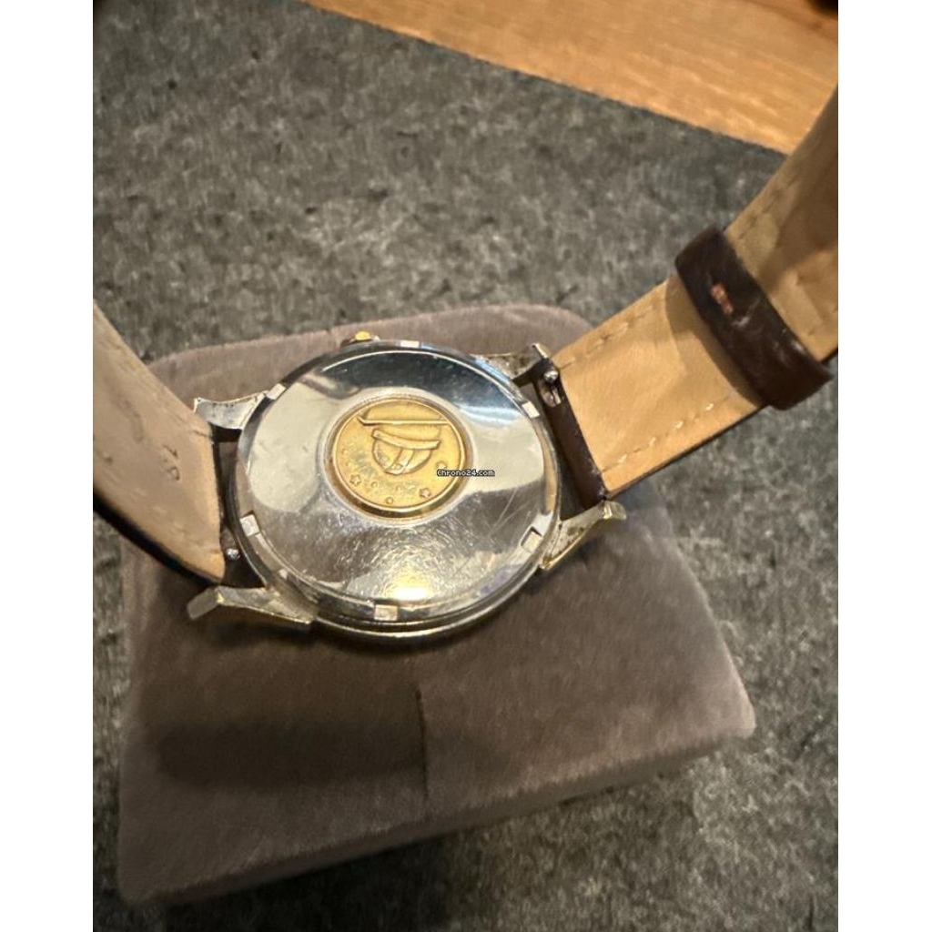 Omega Constellation 168.005