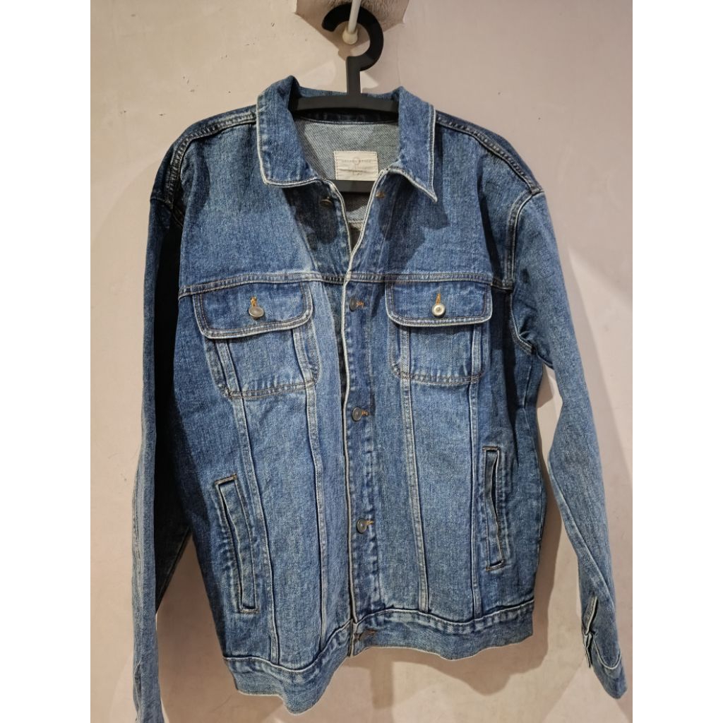 Jaket denim Edison Store