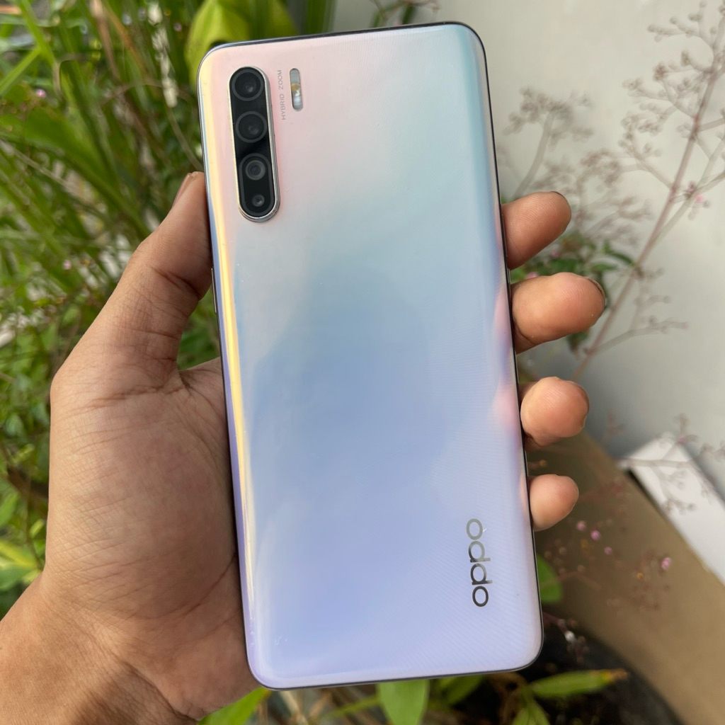 OPPO RENO 3 8/128 NORMAL ORIGINAL | HP SECOND MURAH BERGARANSI