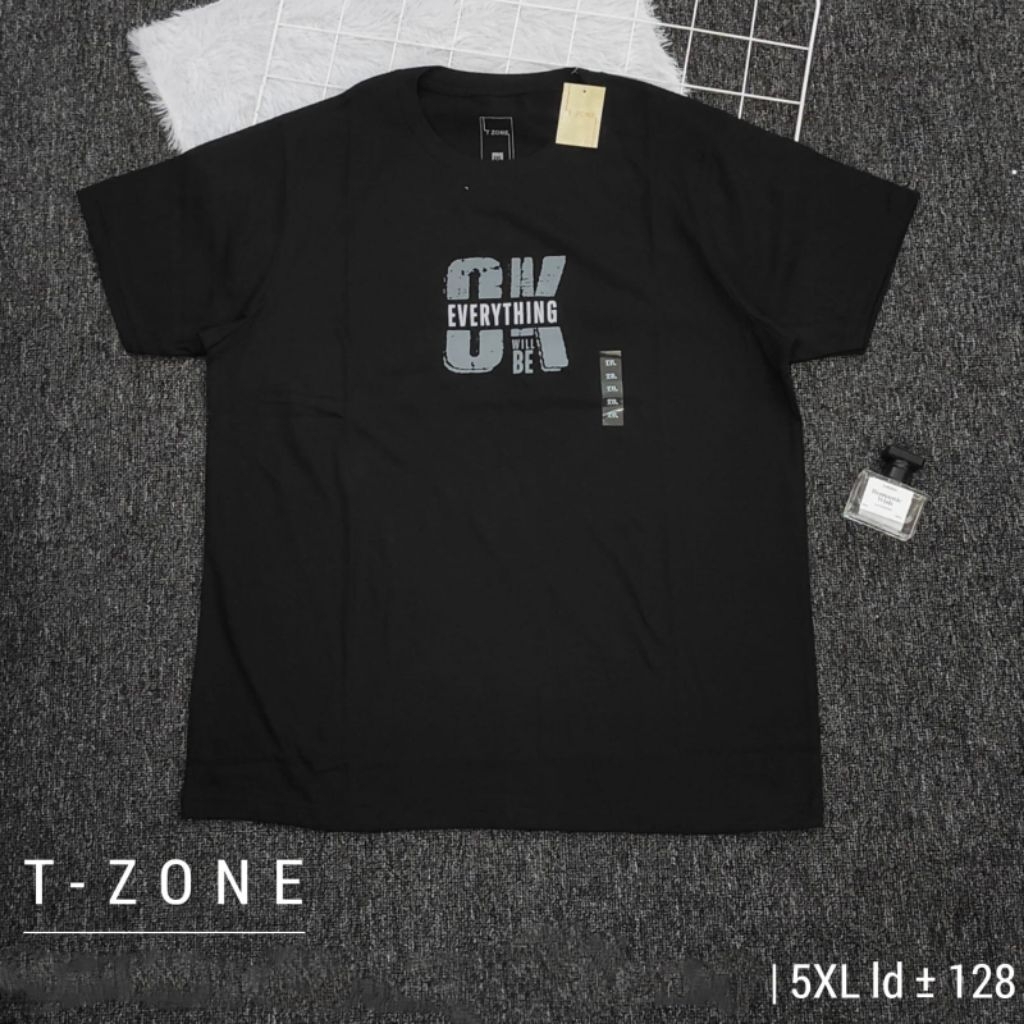 KAOS BIG SIZE T ZONE