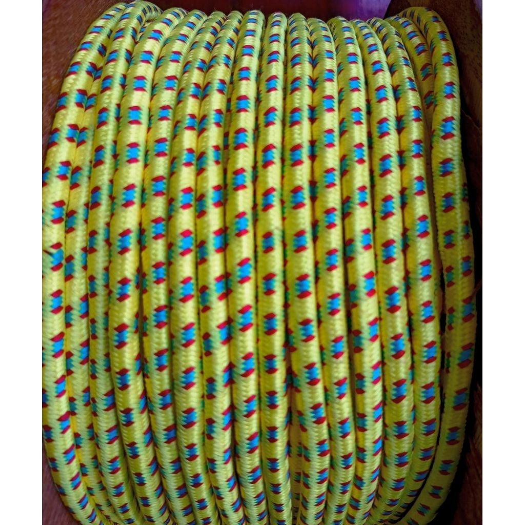 Tali Prusik Tali gunung 8 mm (permeter)