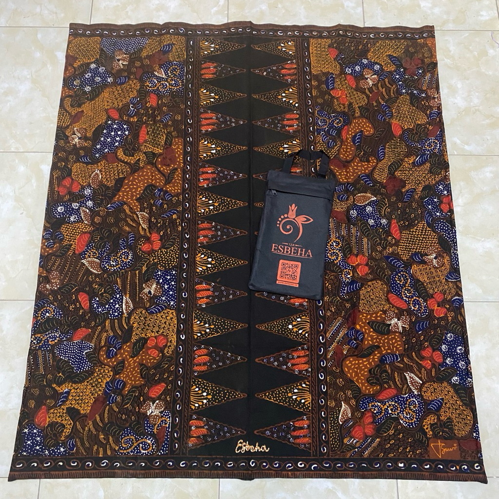 Esbeha | Sarung Batik Tulis