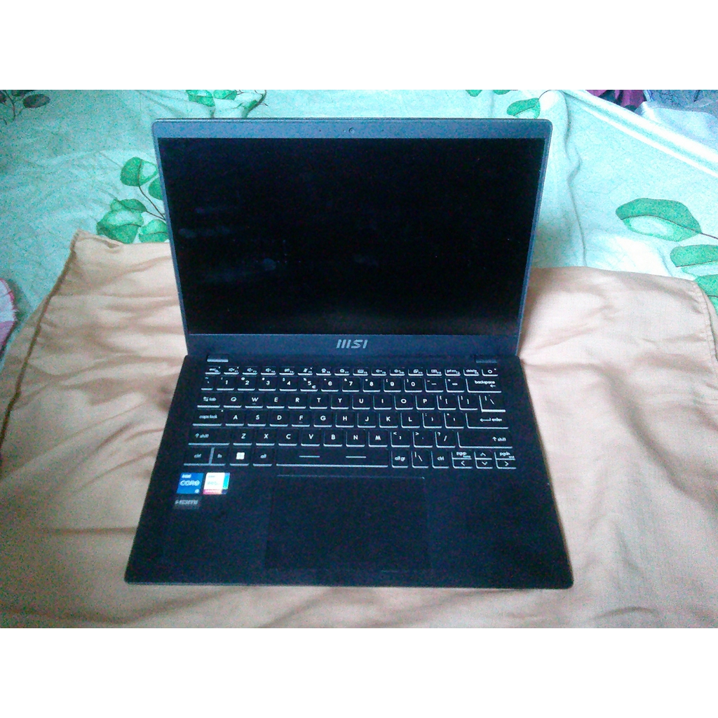 Casing Laptop MSI Modern 14 C11