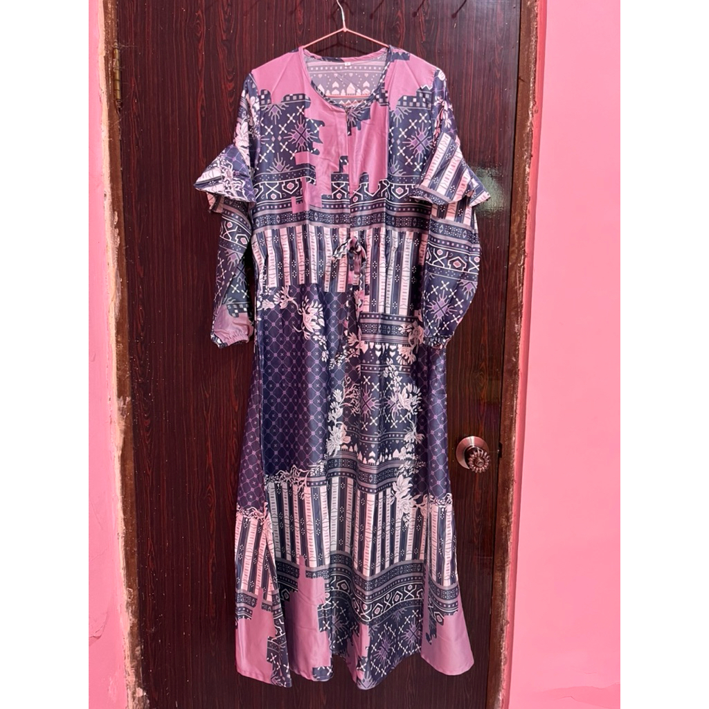 PL Gamis Dior Silk Premium