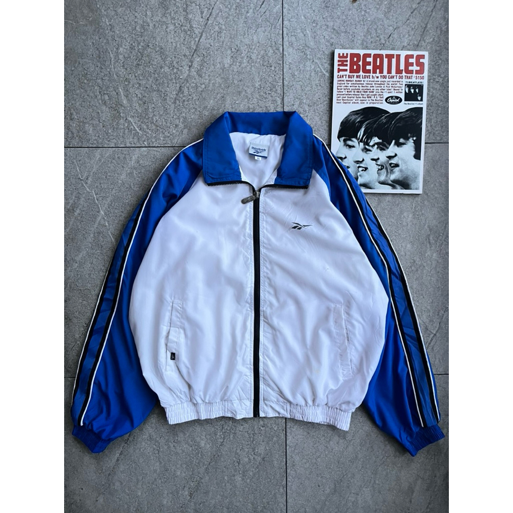 Jacket Windbreaker reebok