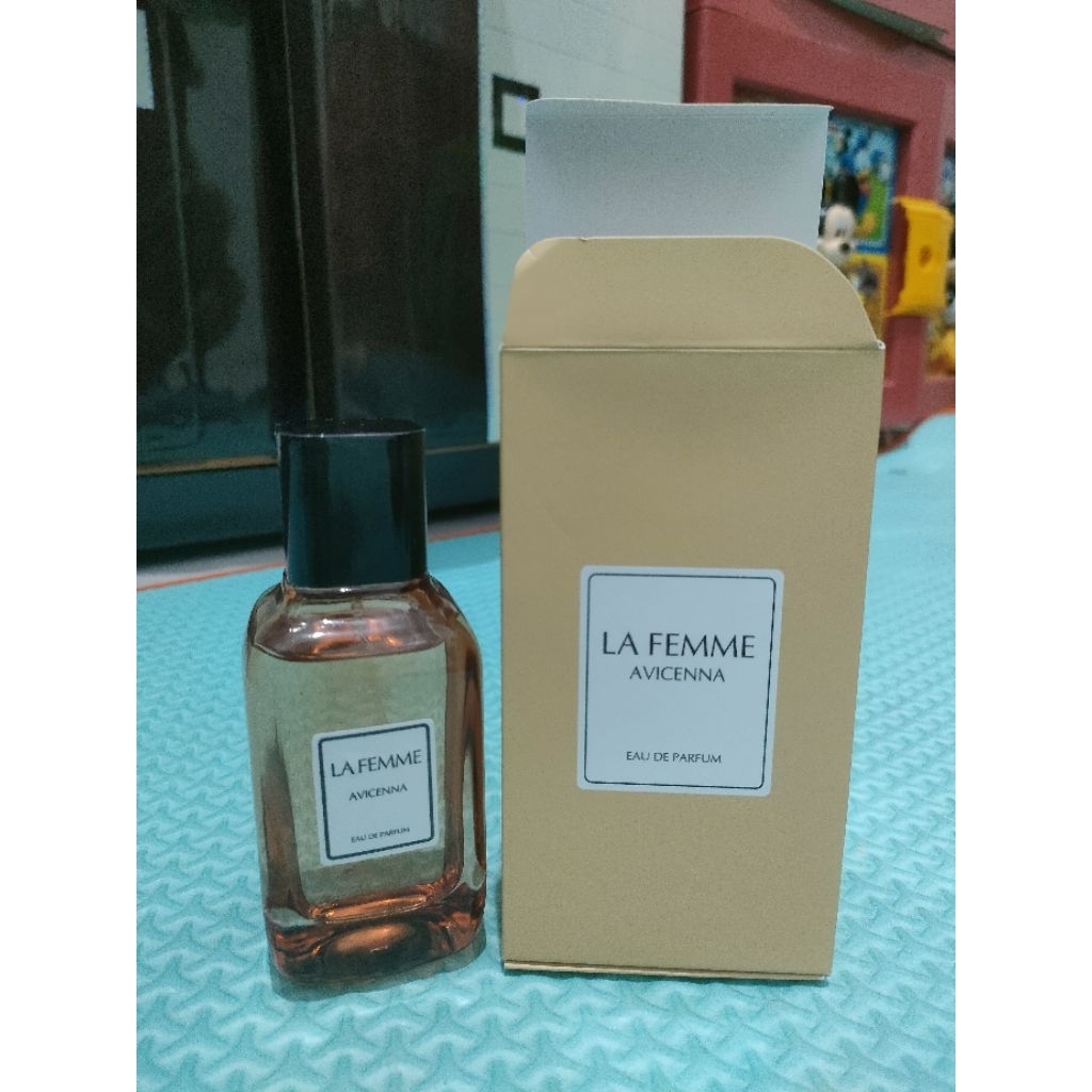 PRELOVED PARFUM AVICENNA