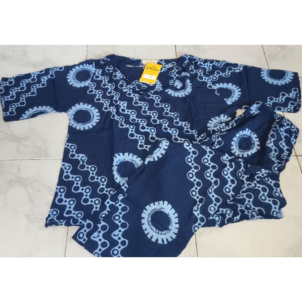 Batik Sunan Q Cp. Abg Celana panjang