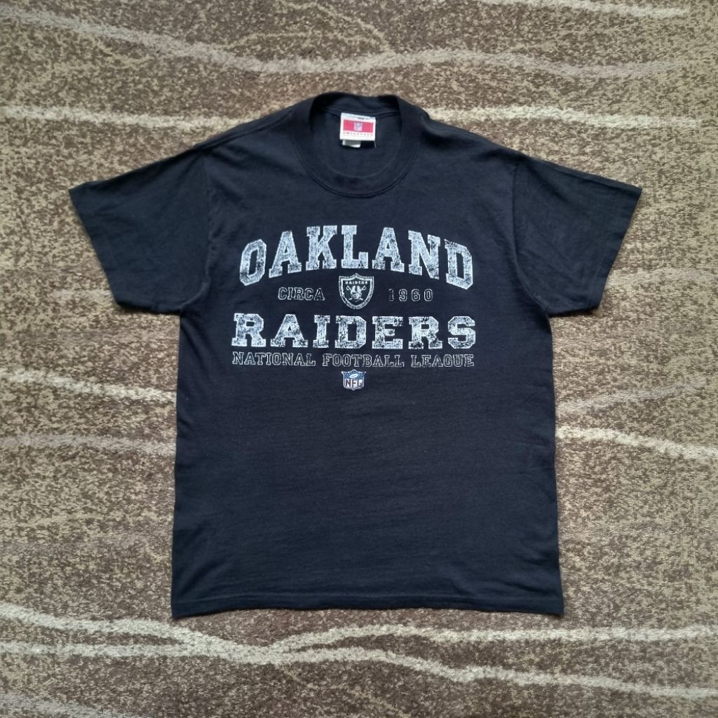 Kaos Vtg NFL Raiders
